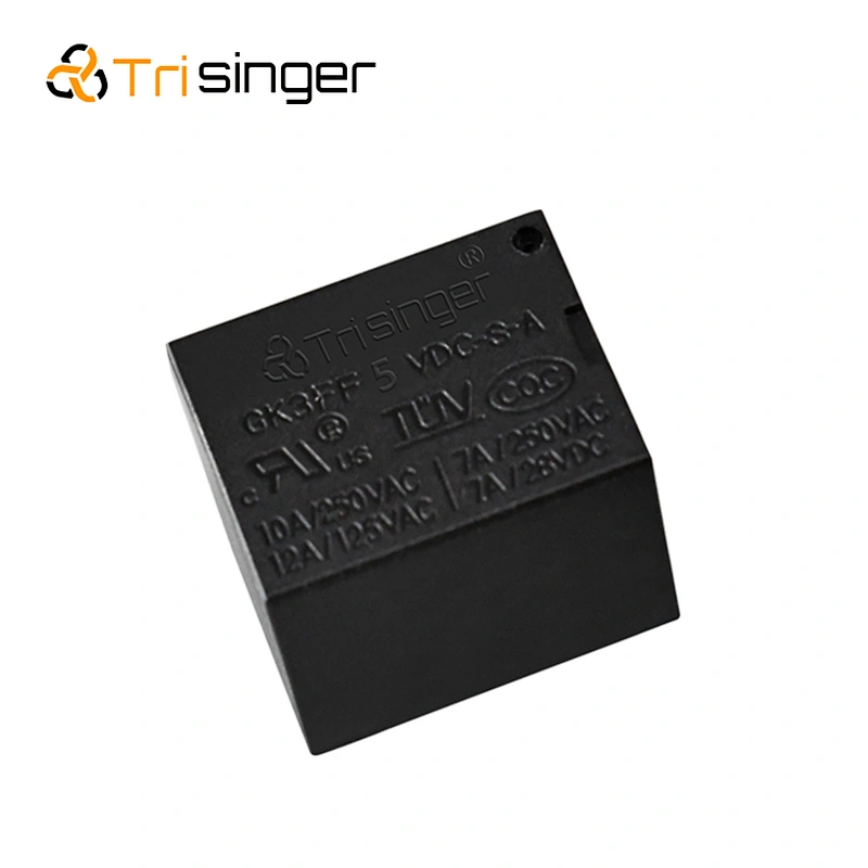 5V / 10A Miniature Electromagnetic T73 PCB Relay