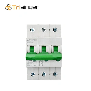 DC 500V 2P Solar DC Circuit Breaker