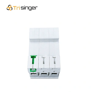 DC 500V 2P Solar DC Circuit Breaker