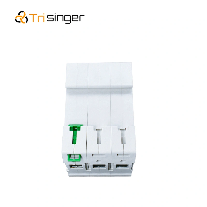 DC 500V 2P Solar DC Circuit Breaker