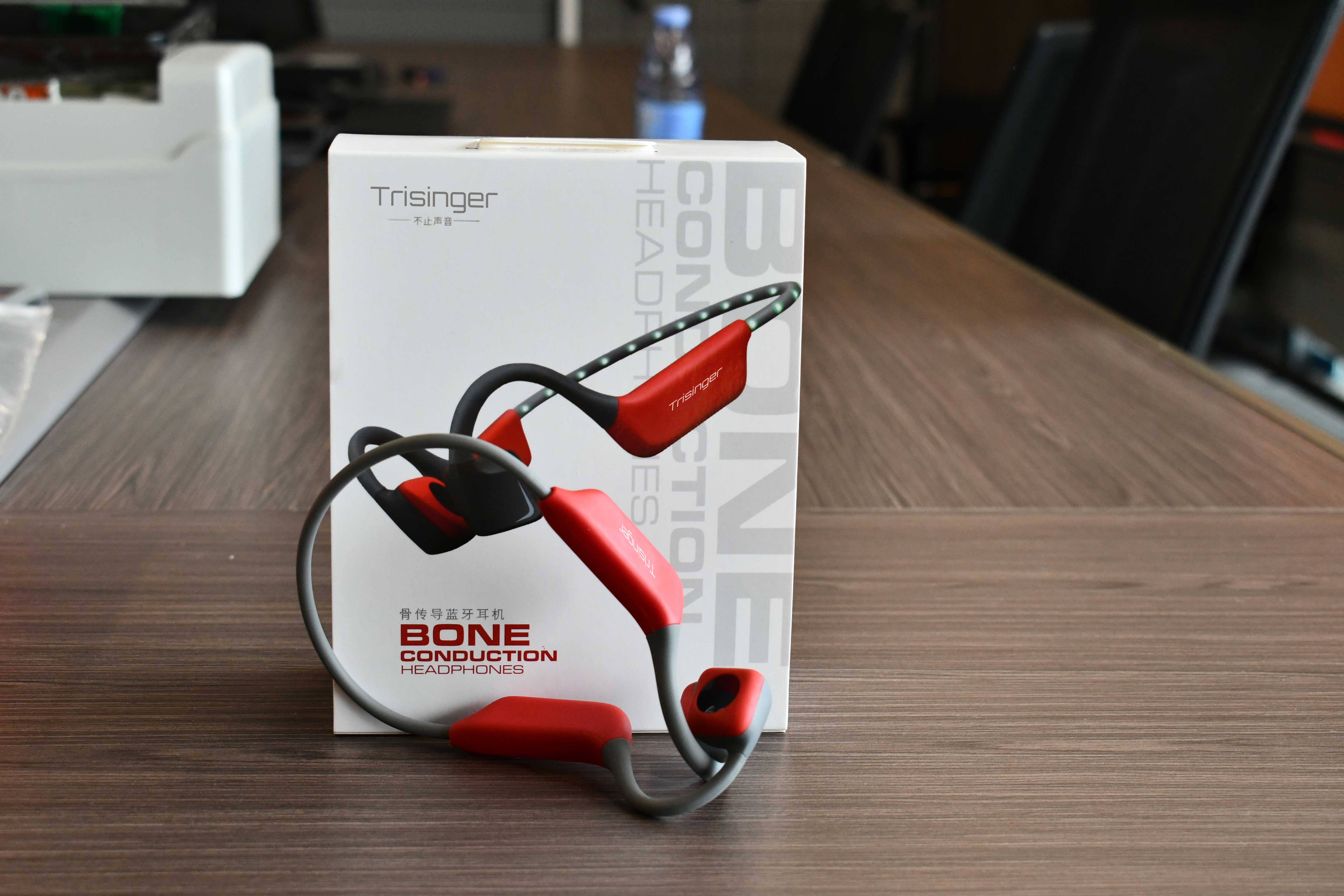 Sports Waterproof Head Set Foldable Mobile Gaming Wireless Bluetooth Headset with Microphone