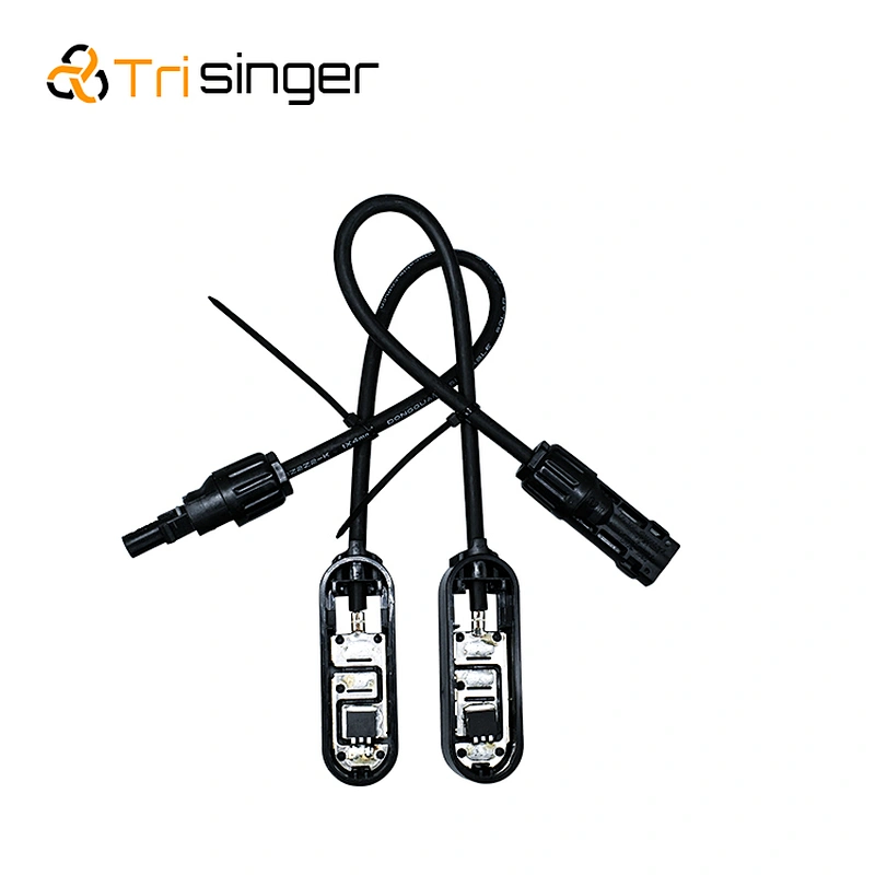 Outdoor Electronic Plastic Terminal Connecting Waterproof Cable Junction Box