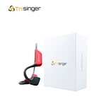 How to charge the wireless Bluetooth headset?