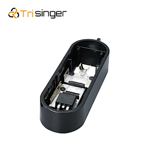 Outdoor Electronic Plastic Terminal Connecting Waterproof Cable Junction Box