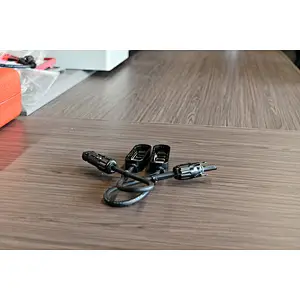 Outdoor Electronic Plastic Terminal Connecting Waterproof Cable Junction Box