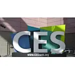 The second day of the CES show