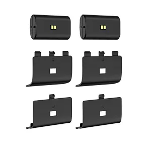 Amazon Hot Selling XBOX SERIES X/S/XBOX ONE Dual Controller Charger Station Hot Sell Charging Dock Replacement Battery Pack OEM