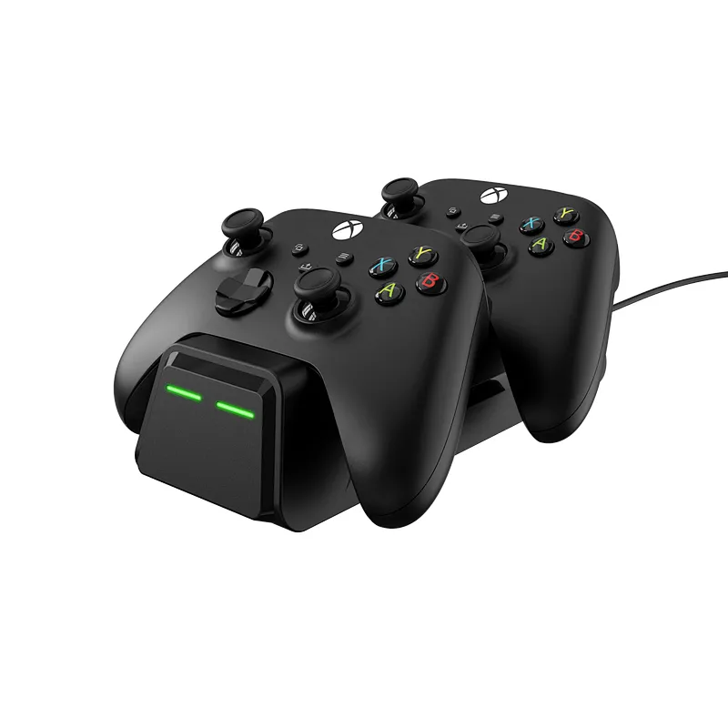 Amazon Hot Selling XBOX SERIES X/S/XBOX ONE Dual Controller Charger Station Hot Sell Charging Dock Replacement Battery Pack OEM