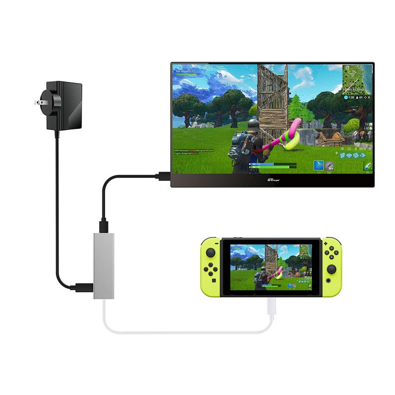 Type-C to HDMI-HUB