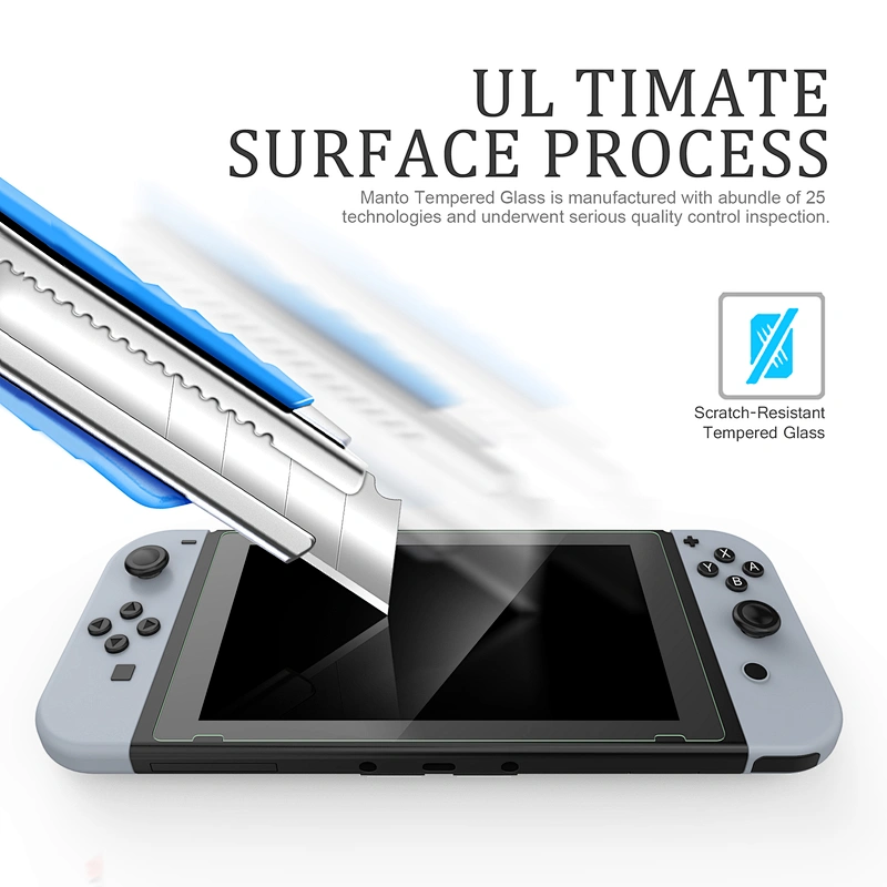 Switch Tempered Glass Screen Protector electrical switch accessories