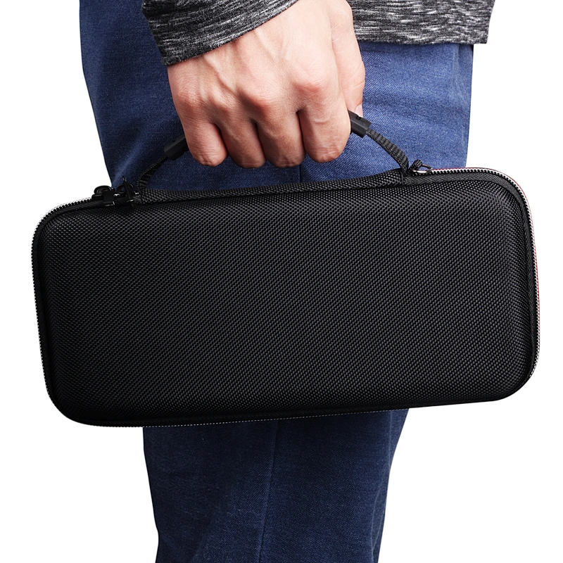 Swtich 4 In 1 Game Card Case Travel Case Kit