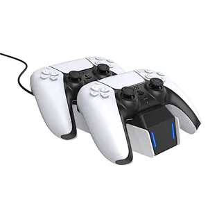 PS5 controller charging dock