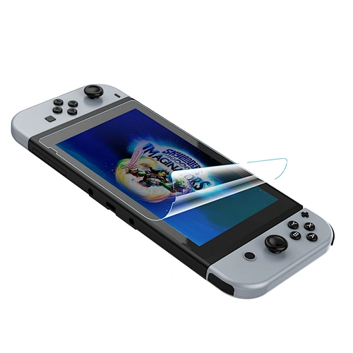 Nintendo Switch PET Screen Protector Kit
