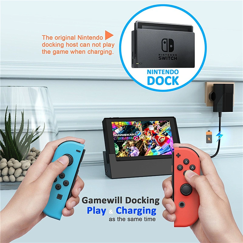 Multifunction Charging Docking Station Kit