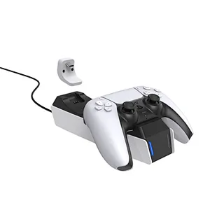 PS5 controller charging dock