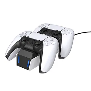 PS5 Controller Daul Charger Station