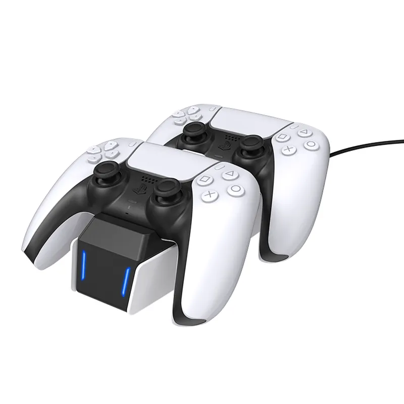 PS5 Controller Daul Charger Station