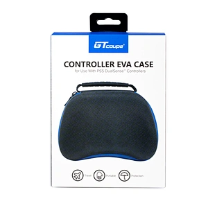 Controller Carry Case PS5 Controller Box Eva Travel Case  PS5 Controller Bag
