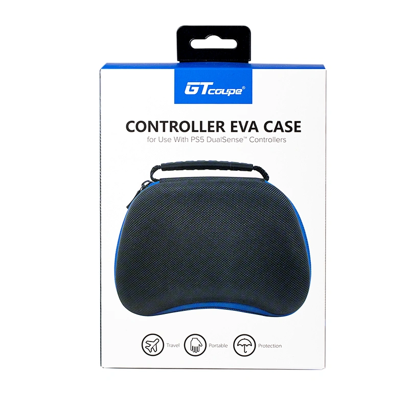 Controller Carry Case PS5 Controller Box Eva Travel Case  PS5 Controller Bag