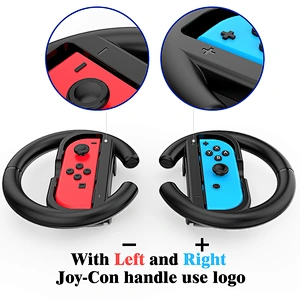 Switch Joy-con Steering Wheels kit