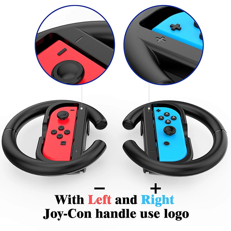 Switch Joy-con Steering Wheels kit