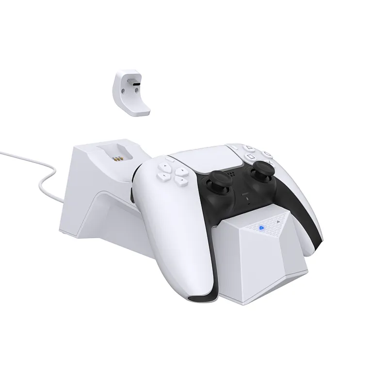 Dual charging dock