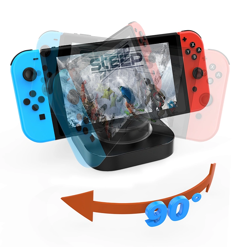 Nintendo Switch Console Joy-con