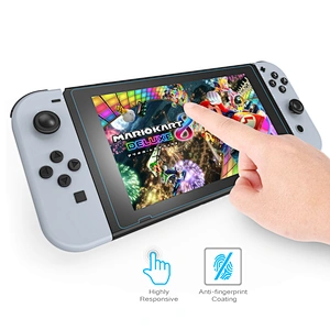 Nintendo Switch PET Screen Protector Kit