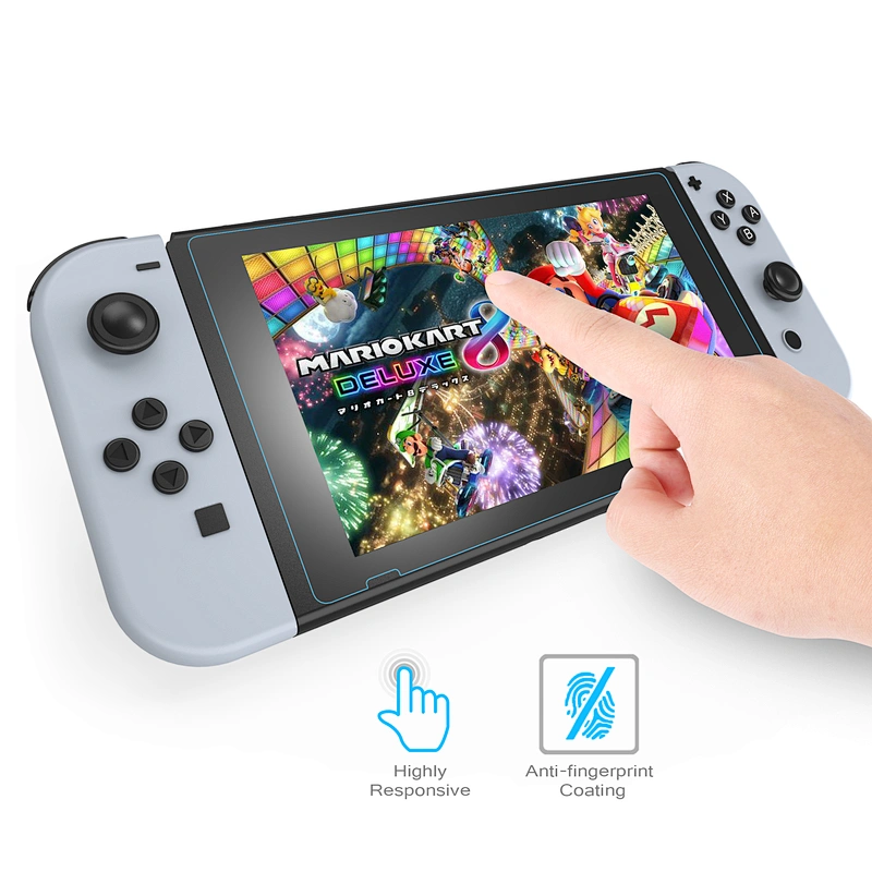 Nintendo Switch PET Screen Protector Kit