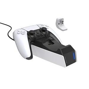 PS5 controller charging dock
