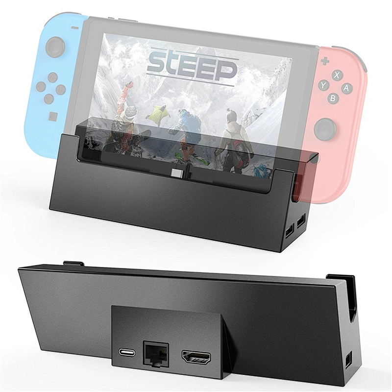 Multifunction Charging Docking Station Kit