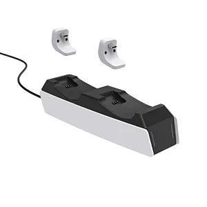 PS5 controller charging dock