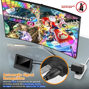 Multifunction Charging Docking Station Kit