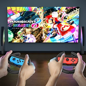 Switch Joy-con Steering Wheels kit