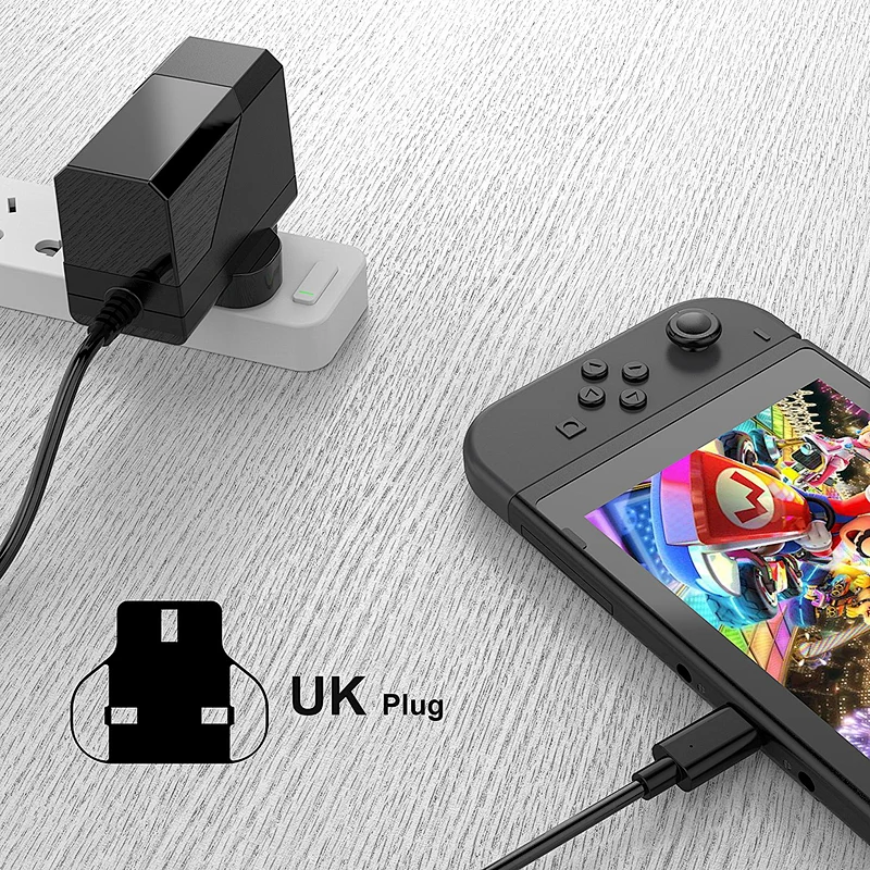 AC fast chargers power adapters