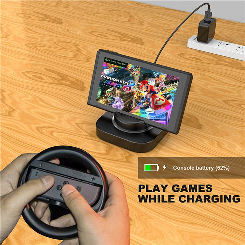 Nintendo Switch Console Joy-con