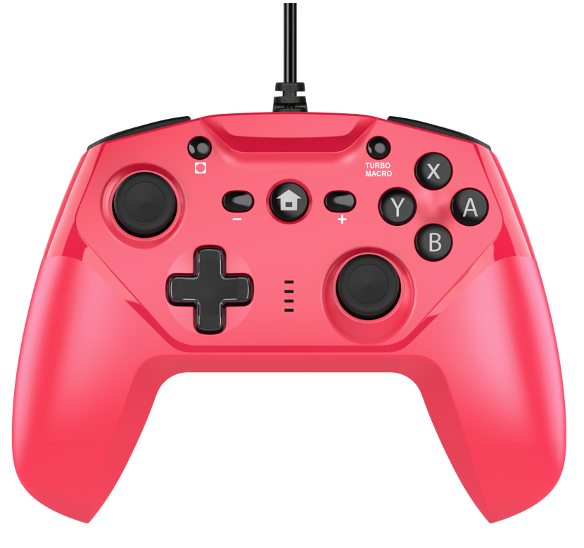 Switch wired gaming pro controller