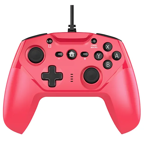 Switch wired gaming pro controller