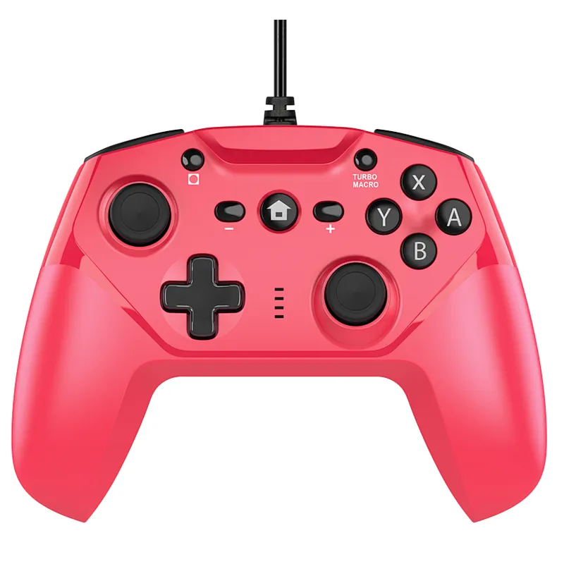 Switch wired gaming pro controller