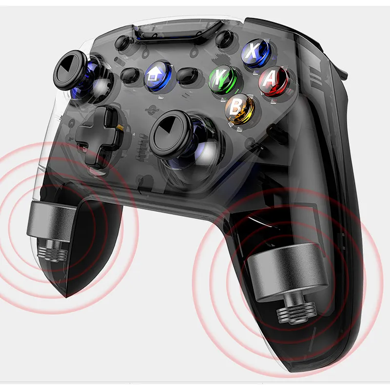 Switch wired gaming pro controller