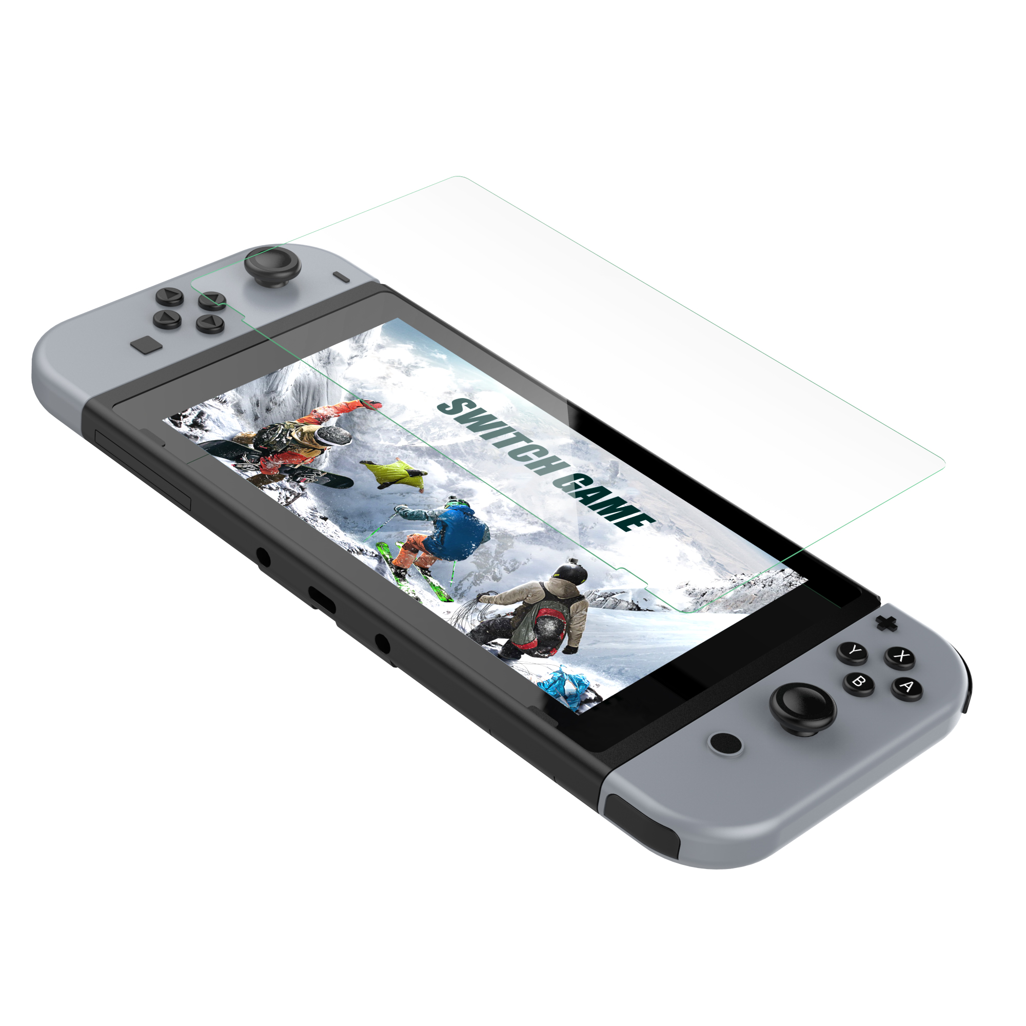 Switch Tempered Glass Screen Protector electrical switch accessories