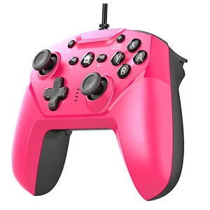 Switch wired gaming pro controller