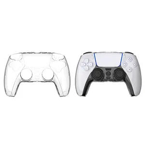 PS5 crystal protective case