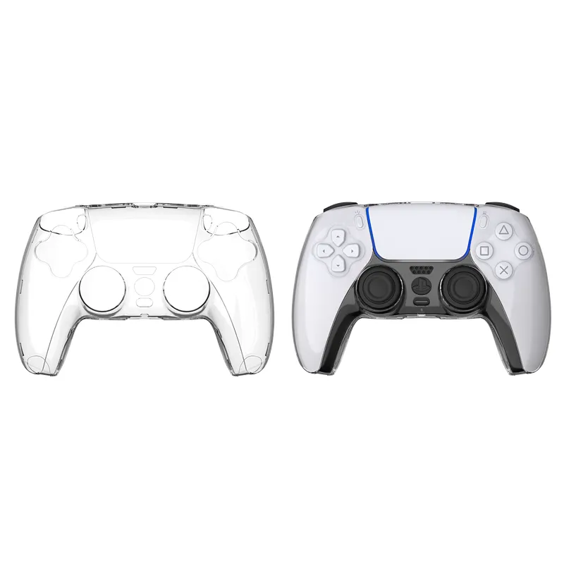PS5 crystal protective case