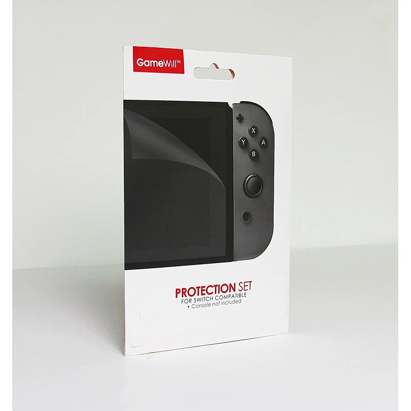Nintendo Switch PET Screen Protector Kit