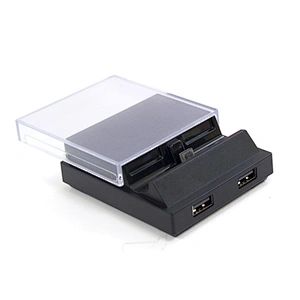 Mini Nintendo Switch Charging Docking Station