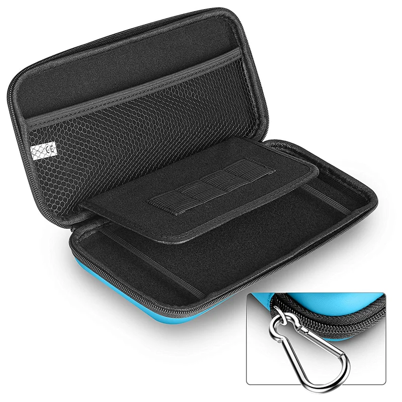 OEM customized EVA case for Nintendo Switch / OLED  console Travel carrying case for Nintendo Switch Console Accessories
