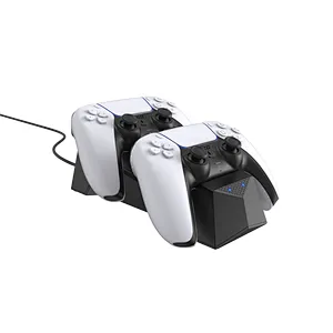 Dual charging dock
