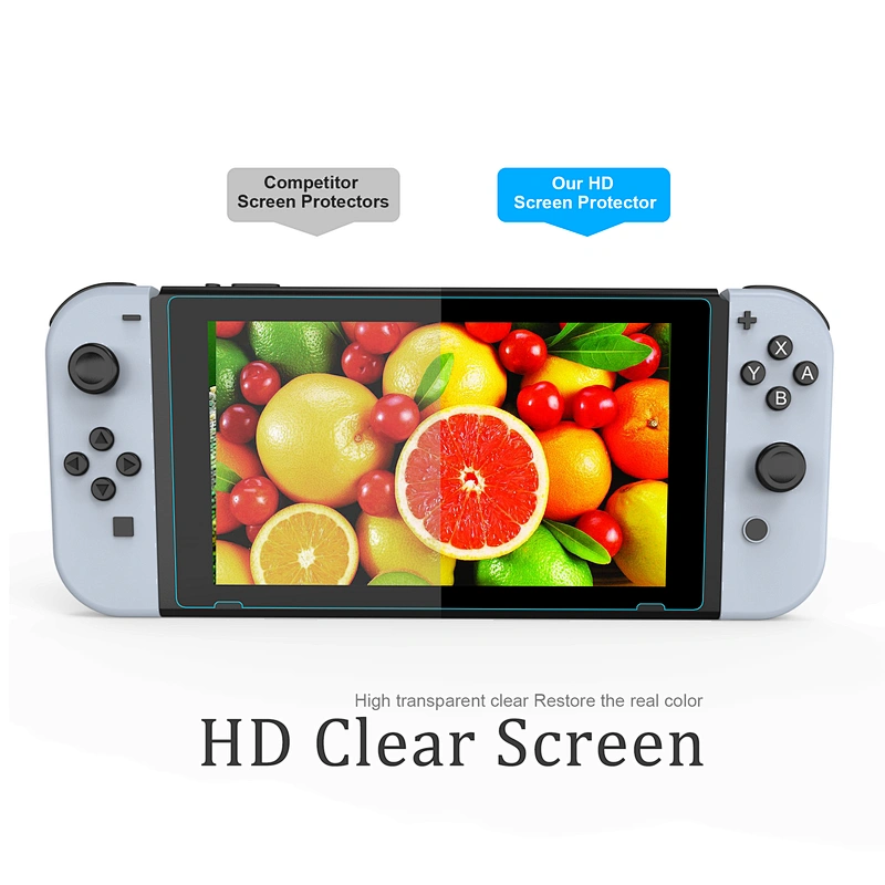 Nintendo Switch PET Screen Protector Kit