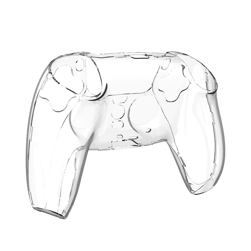 PS5 crystal protective case